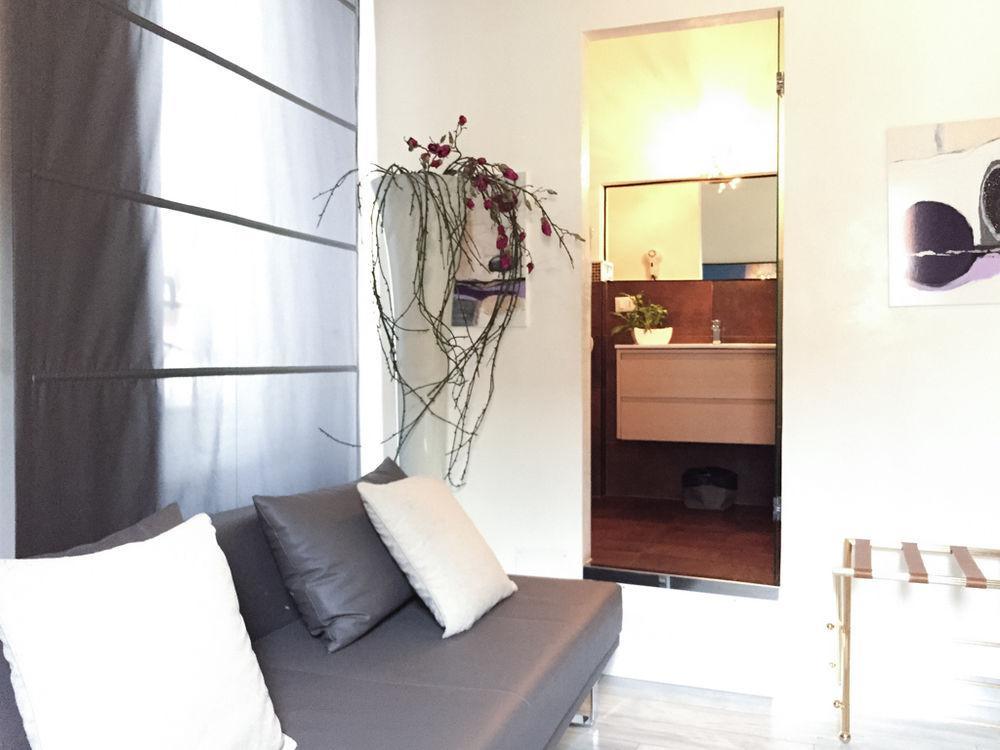 Esedra Relais Roma Exterior foto