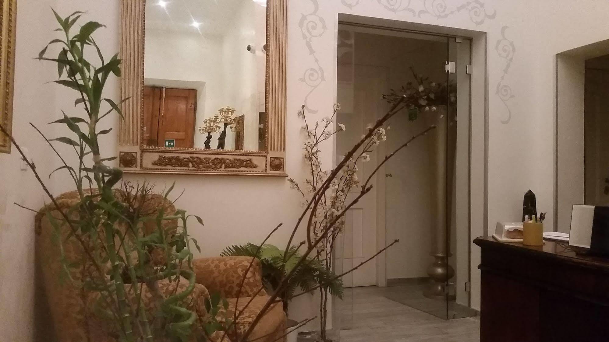 Esedra Relais Roma Exterior foto