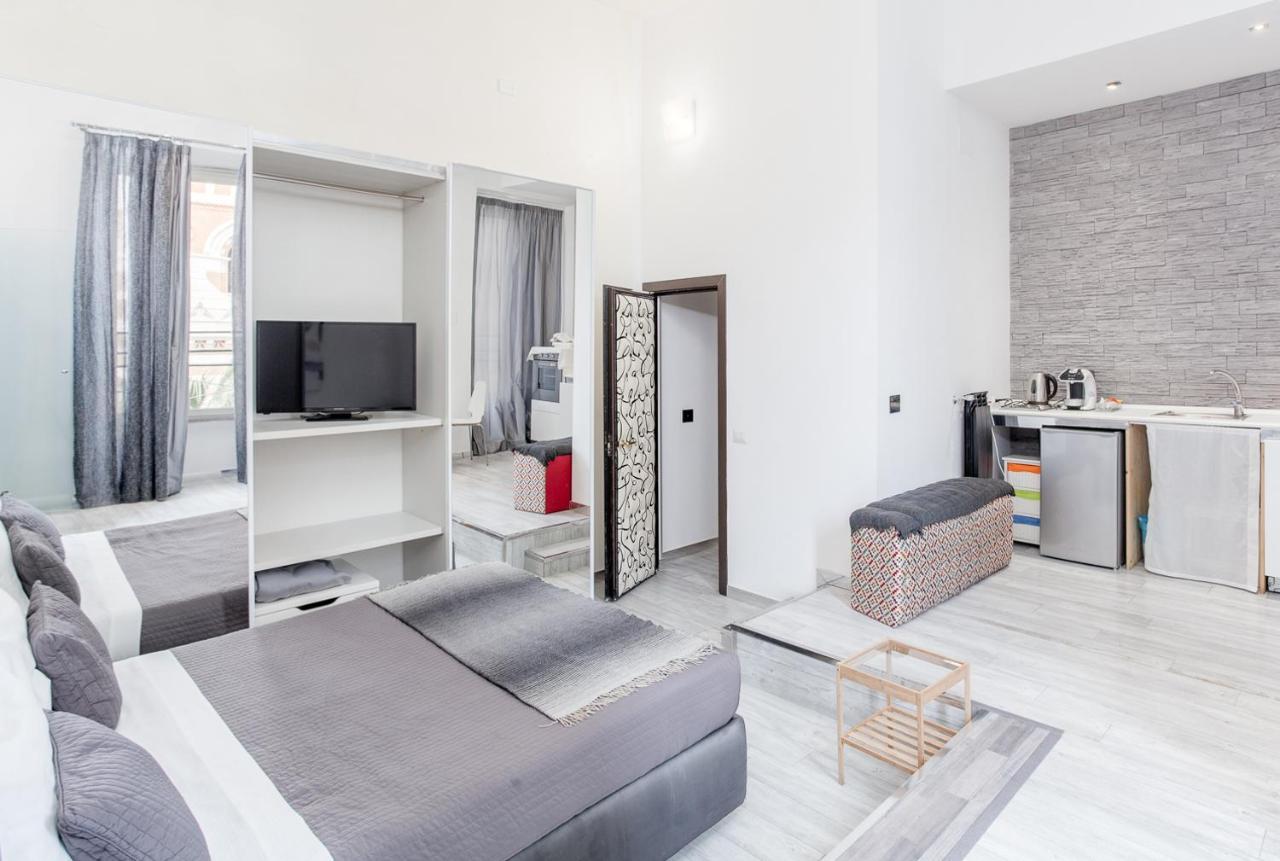 Esedra Relais Roma Exterior foto