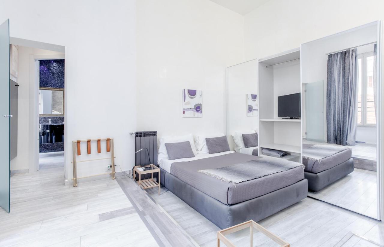 Esedra Relais Roma Exterior foto