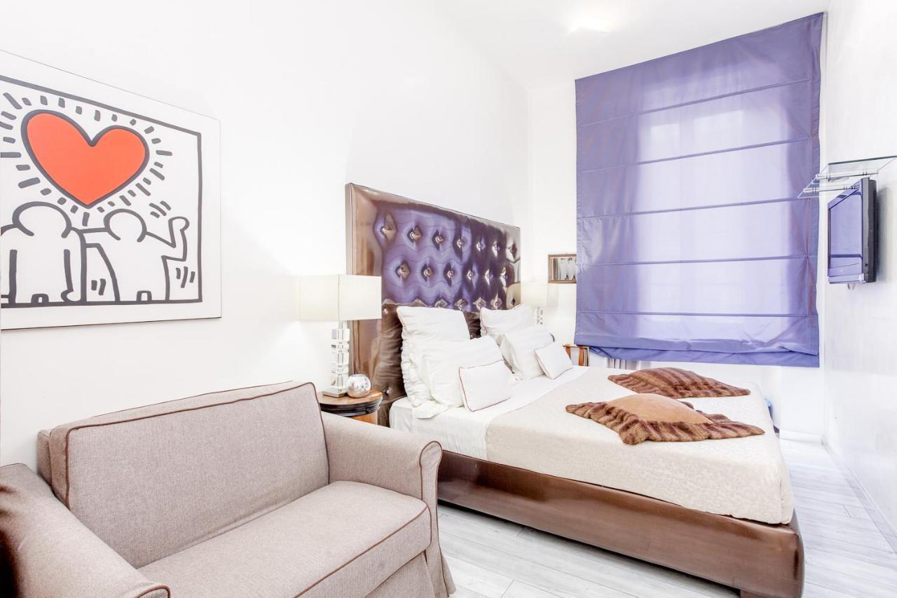 Esedra Relais Roma Exterior foto