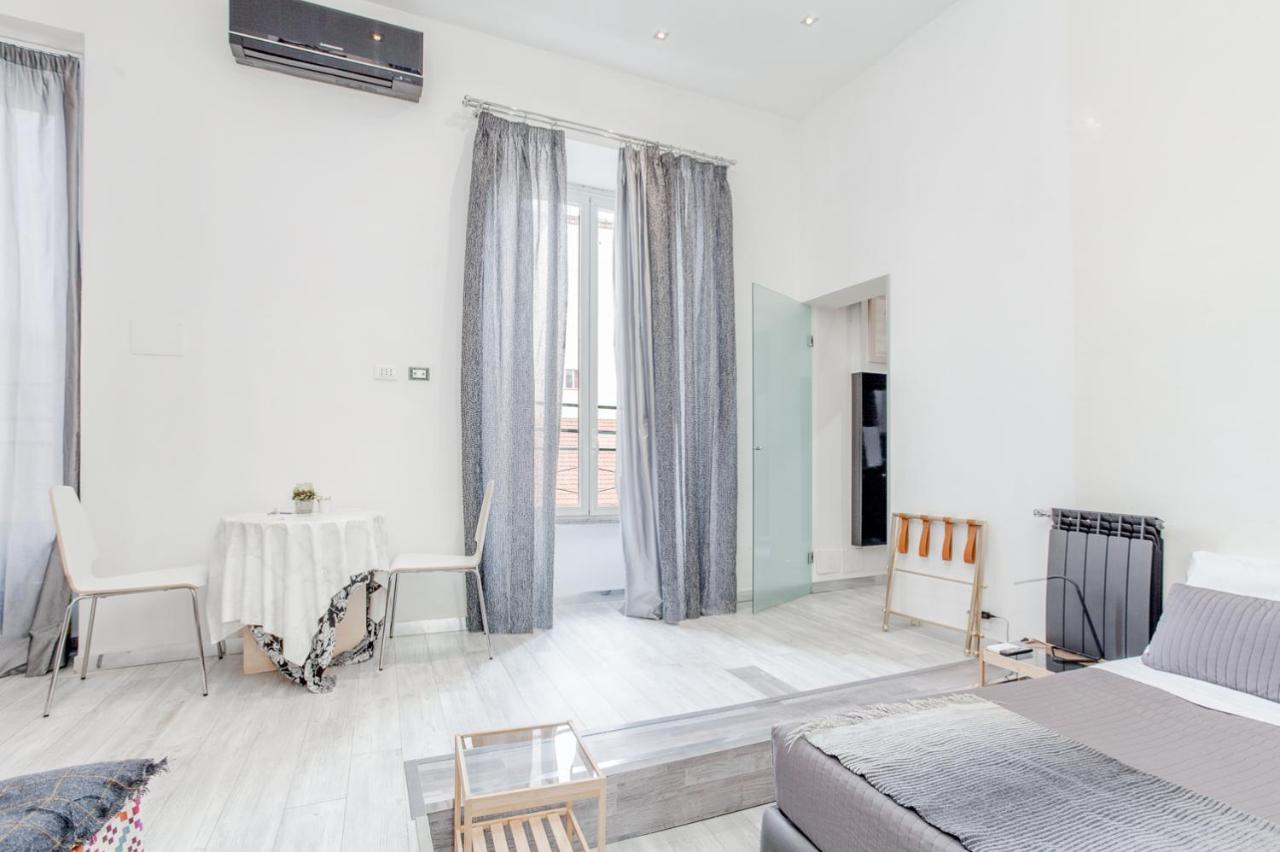 Esedra Relais Roma Exterior foto
