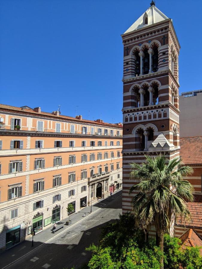 Esedra Relais Roma Exterior foto