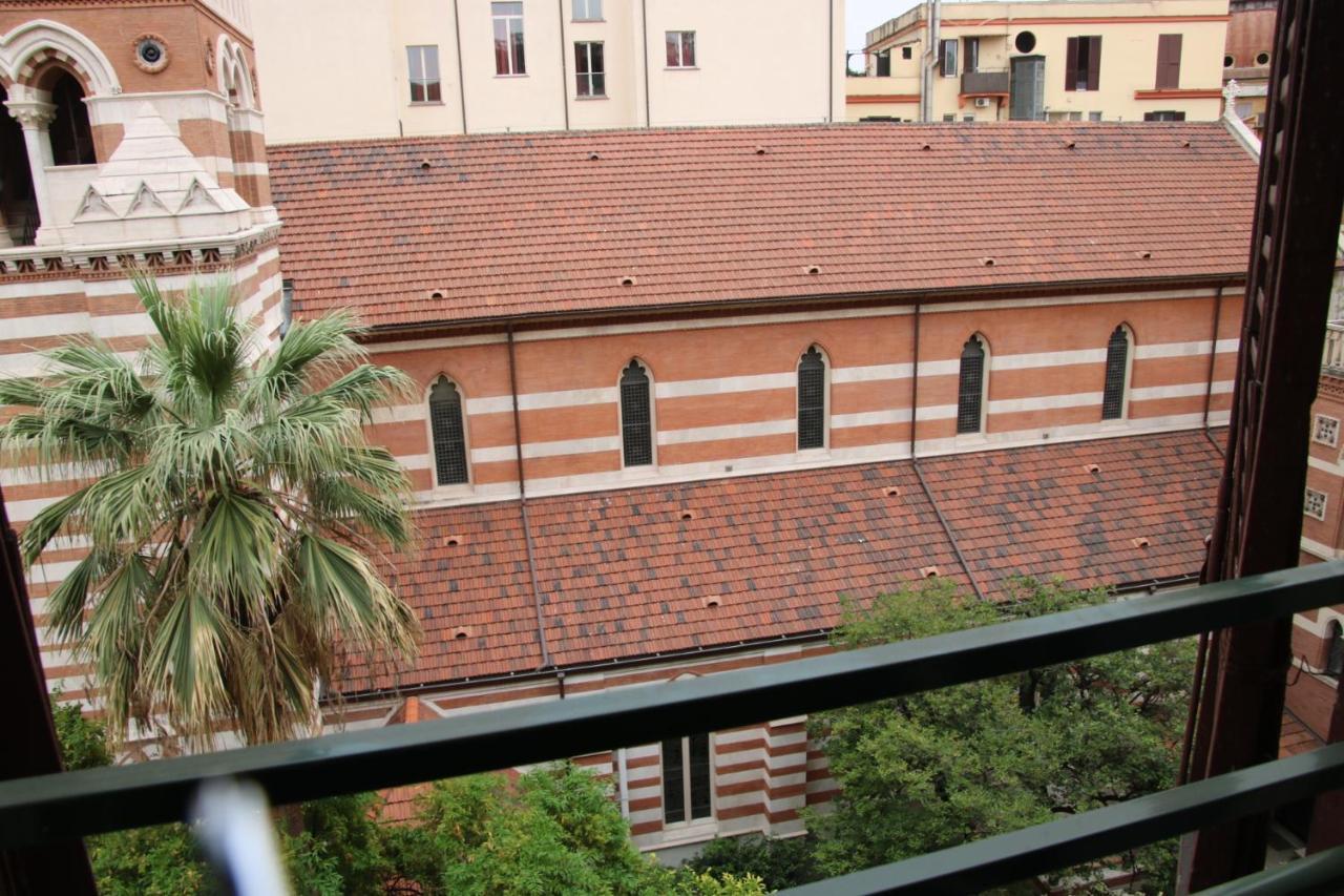 Esedra Relais Roma Exterior foto